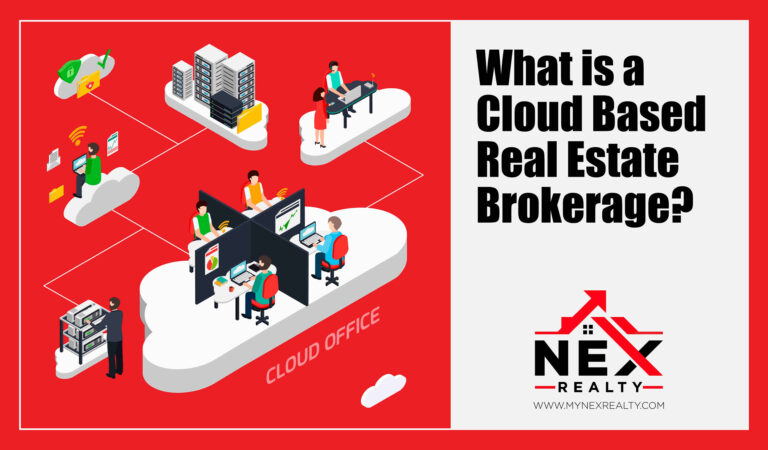 Cloud-Based Real Estate Brokerage
